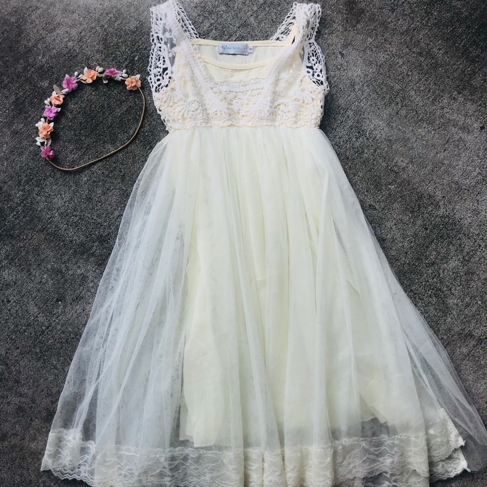 Vintage Girl dress (6)